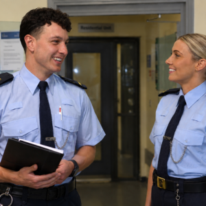Prison Officer Aptitude Test Online Course