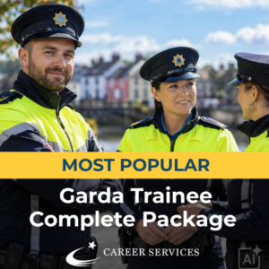 Garda Complete Package Stage 1, 2 & 3