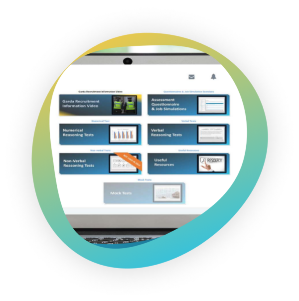 2025 Garda Stage 1 Aptitude Test Online Course Career Services