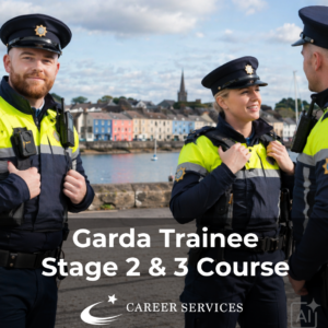 Garda Interview & Fitness Package Stage 2 & 3 (2025 Campaign)