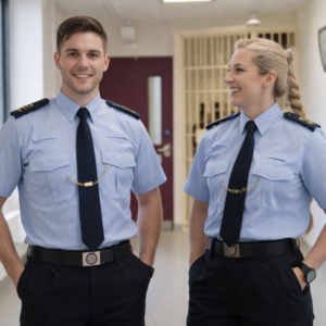 Prison Officer Psychometric Test Online Course