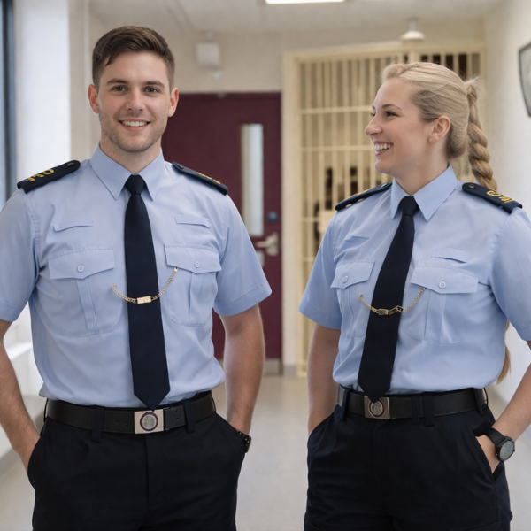 Prison Officer Psychometric Test Online Course